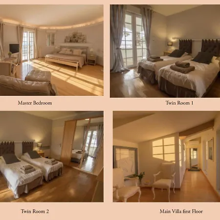 Le Mas Des Collines Villa