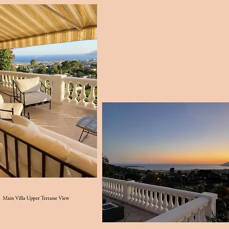 Villa Le Mas Des Collines Le Cannet