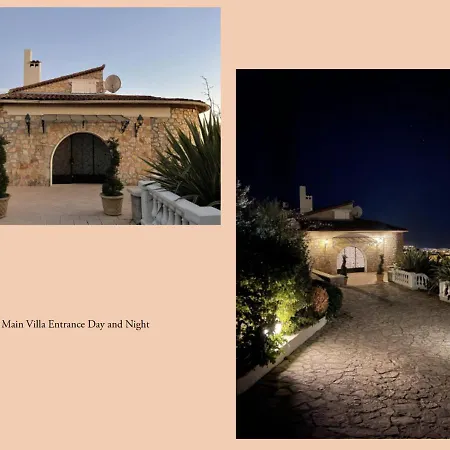 Villa Le Mas Des Collines Le Cannet