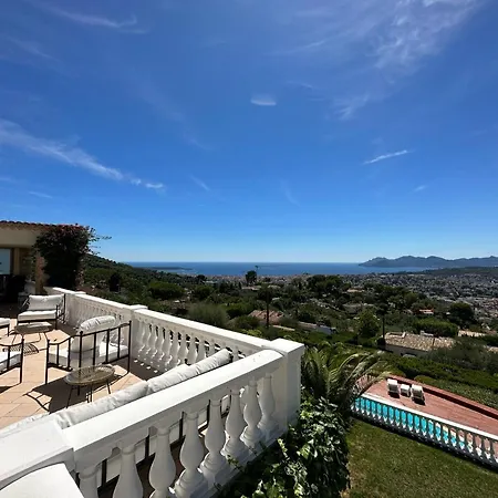 Villa Le Mas Des Collines
