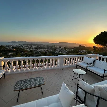 Le Mas Des Collines Villa